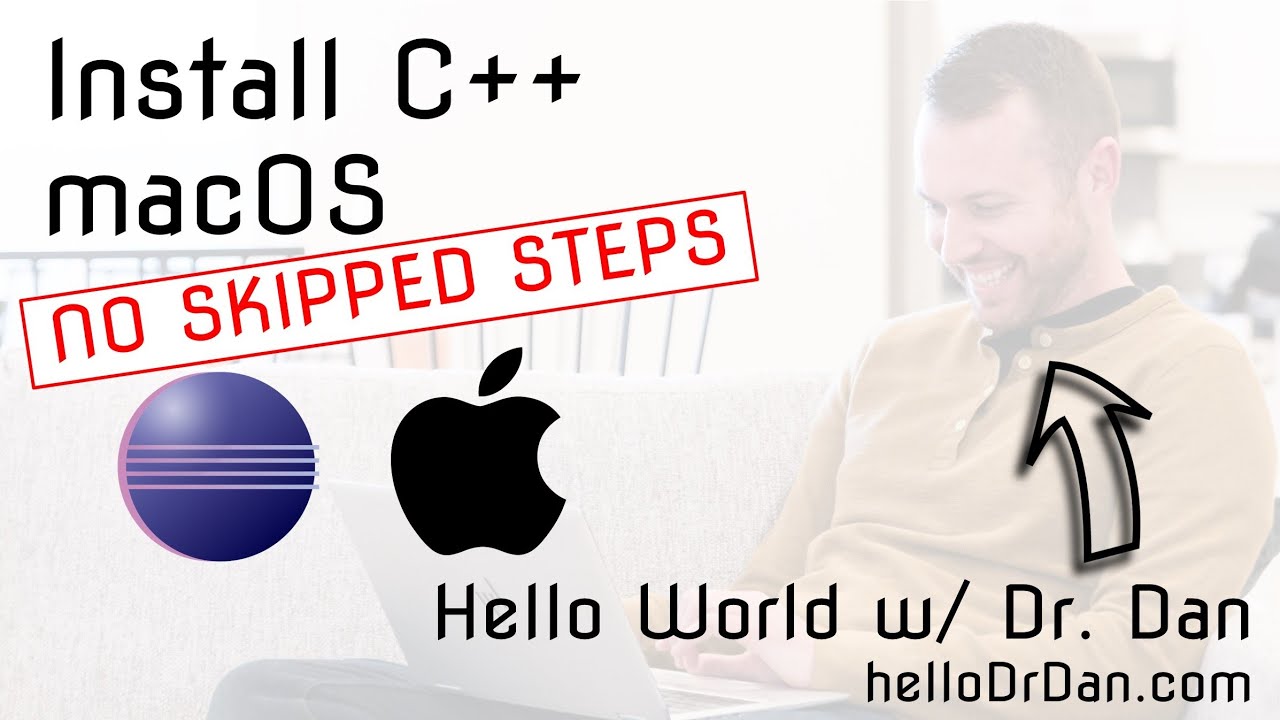install eclipse for c on mac